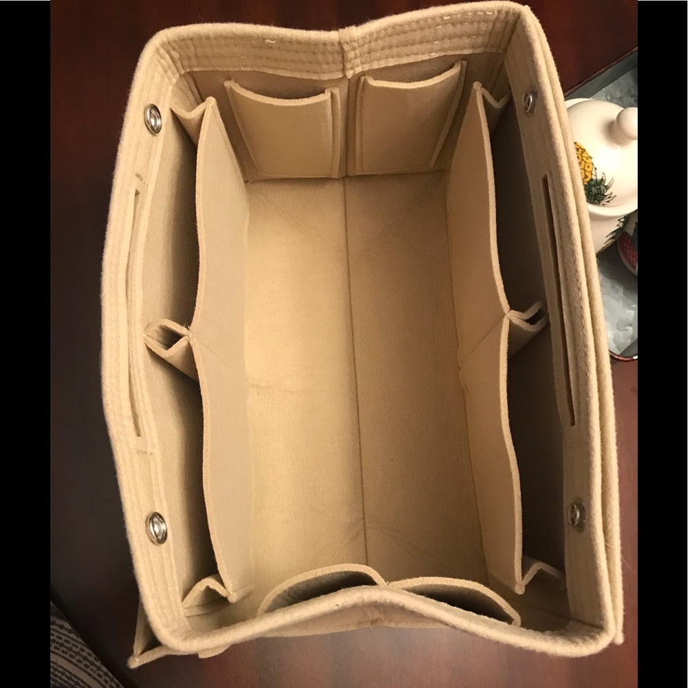 Bag organizer that fits Louis Vuitton MM